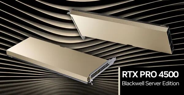RTX PRO 4500 Blackwell In Stock | Enterprise AI Inference & Rendering GPU